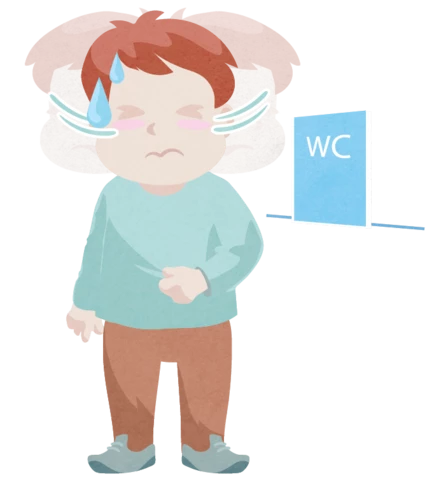 Tabla de popó - ¿Qué significa la popó de tu bebé?