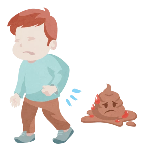 Tabla de popó - ¿Qué significa la popó de tu bebé?