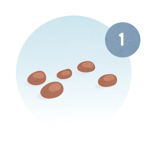 Tabla de popó - ¿Qué significa la popó de tu bebé?