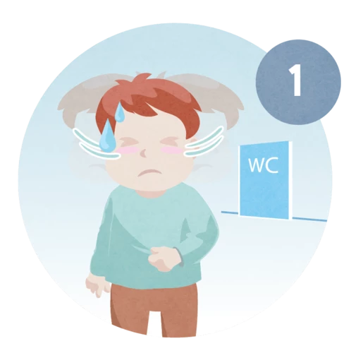 Tabla de popó - ¿Qué significa la popó de tu bebé?