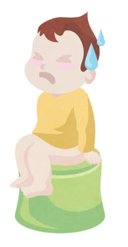 Tabla de popó - ¿Qué significa la popó de tu bebé?