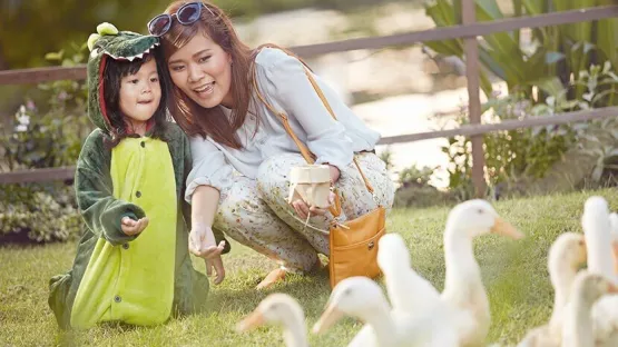 Prueba estas mini aventuras con tu pequeño