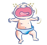 Sobre los cólicos: síntomas, causas y remedios