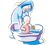 Sobre los cólicos: síntomas, causas y remedios