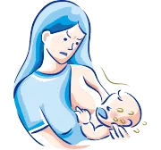 Sobre los cólicos: síntomas, causas y remedios