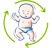 Sobre los cólicos: síntomas, causas y remedios