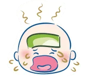 Sobre los cólicos: síntomas, causas y remedios