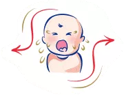 Sobre los cólicos: síntomas, causas y remedios