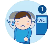 Sobre el estreñimiento: síntomas, causas y remedios