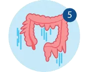 Sobre el estreñimiento: síntomas, causas y remedios