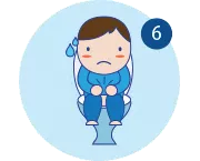 Sobre el estreñimiento: síntomas, causas y remedios