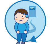 Sobre la diarrea: síntomas, causas y remedios