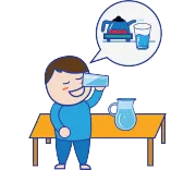 Sobre la diarrea: síntomas, causas y remedios