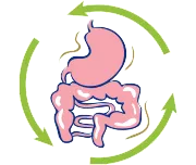 Promoción de la buena salud digestiva en los niños