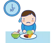 Mantener el peso saludable de tu hijo