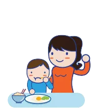 Mantener el peso saludable de tu hijo