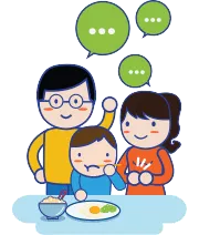 Mantener el peso saludable de tu hijo