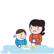 Mantener el peso saludable de tu hijo