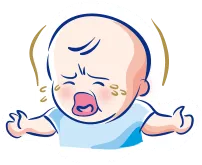 Sobre los cólicos: síntomas, causas y remedios