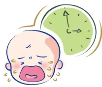 Sobre los cólicos: síntomas, causas y remedios