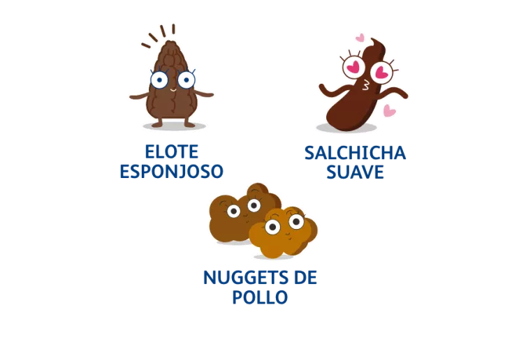 ¿Cómo identificar popó buena y mala?