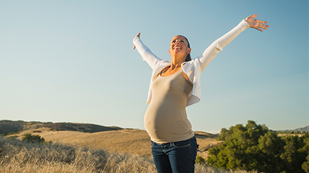 mh_cuáles son los cambios hormonales más comunes durante el embarazo y por qué suceden