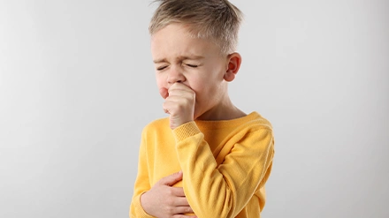 Prevención del virus sincitial en niños pequeños