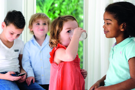 Beneficios nutricionales de la fórmula para niños pequeños