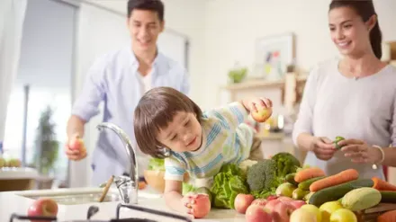 article-Food safety parents responsibility