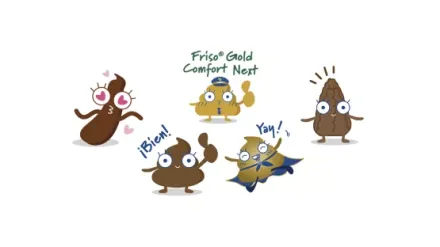 Cómo hacer que la popó de tu hijo sea la de un CAMPEÓN