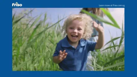 Alimentando niños más fuertes