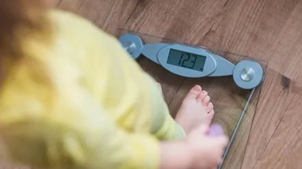 Mi hijo perdió masa muscular:  ¿qué puedo hacer?