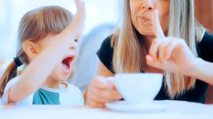 ¿Cuándo los bebés empiezan a entender el "no"?