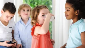 Alimentación del bebé después de 1 año: lo que sí y lo que no