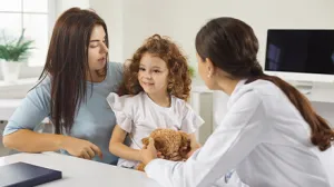 ¿Cuándo llevar a un bebé al médico por una infección viral?