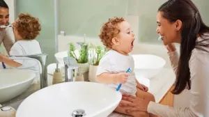 Educación dental en niños de kinder:  claves y estrategias