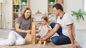 Cómo crear un apego seguro con tu bebé desde casa