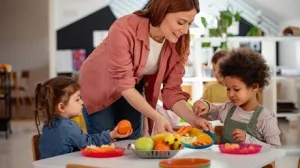 Cómo criar a un niño saludable: comida, ejercicio y emociones