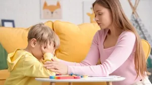 Educación respetuosa: cómo gestionar un berrinche sin gritos