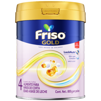 Friso® Gold 4