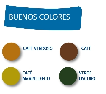 Buenos colores