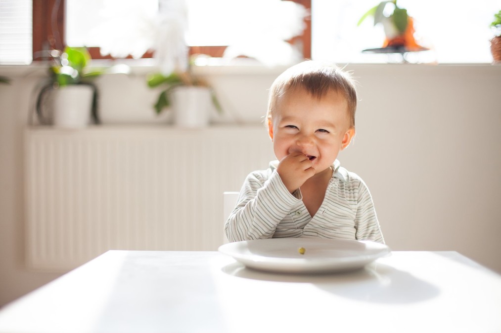 Insumos nutricionales que pueden afectar las heces de bebé