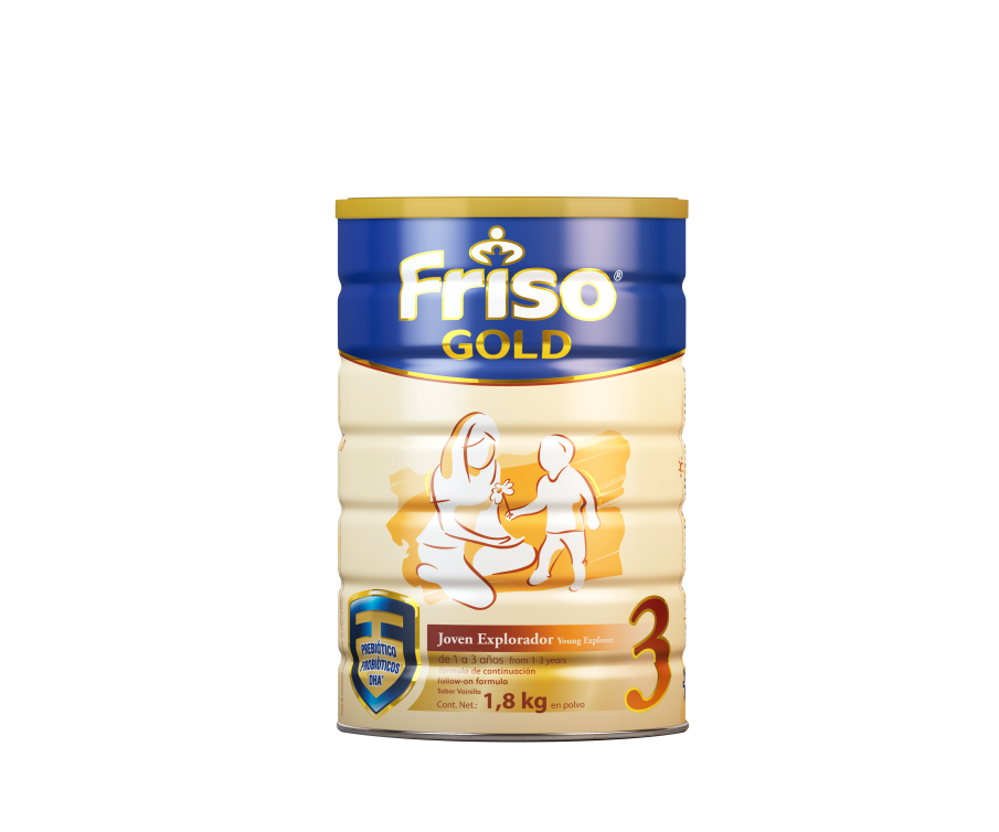 Friso® Gold 3 | Friso