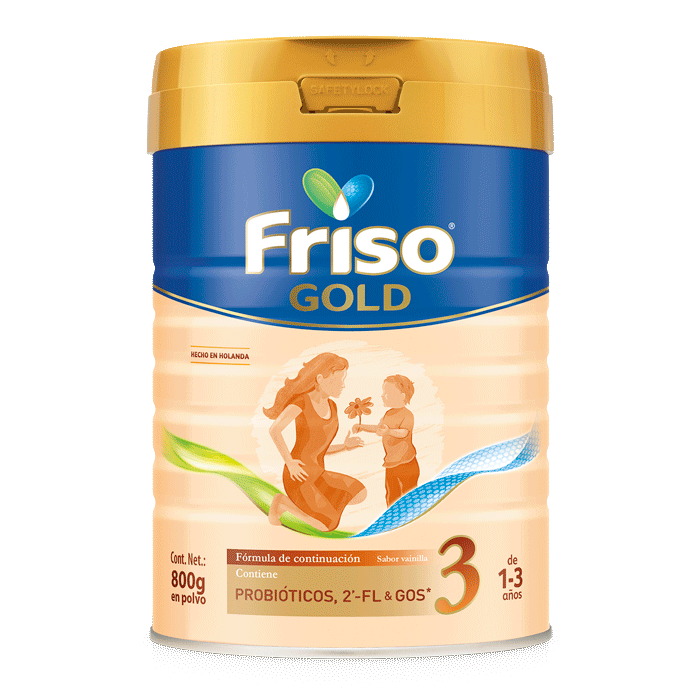 Friso® Gold 3 | Friso