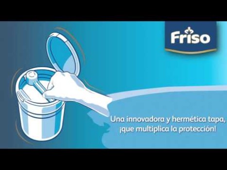 Friso introduce Nueva Tapa Smart Lid
